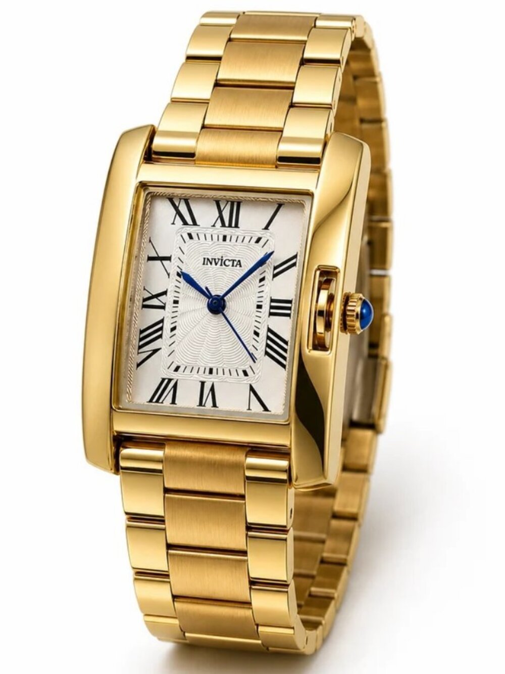 $199 Invicta Celestial Women Unisex 30mm Gold Tone Steel Quartz Watch 70273 NIB